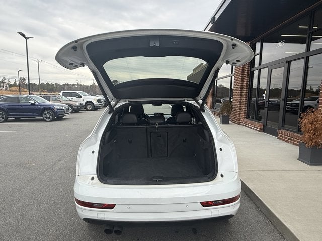 2018 Audi Q3 Premium