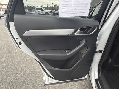 2018 Audi Q3 Premium