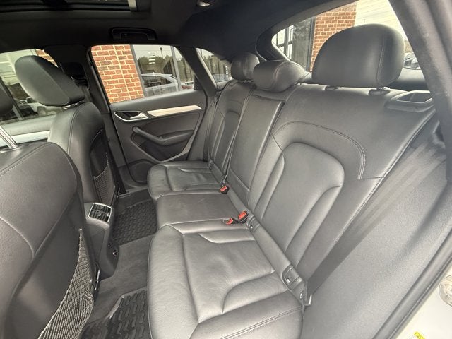 2018 Audi Q3 Premium