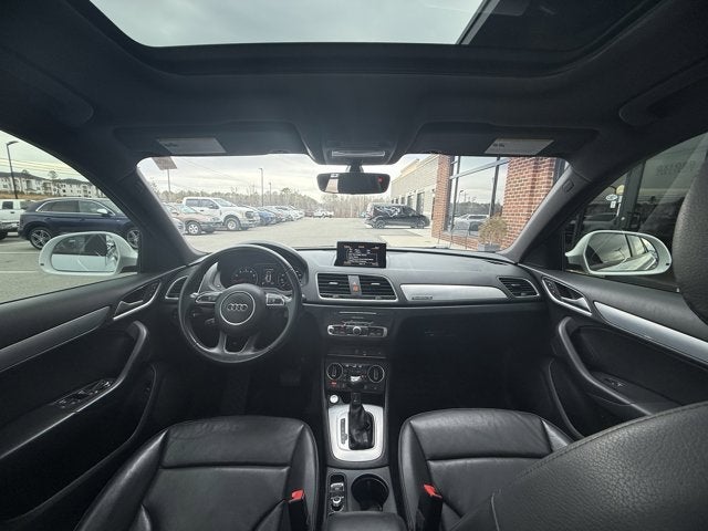 2018 Audi Q3 Premium