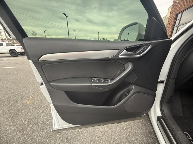 2018 Audi Q3 Premium