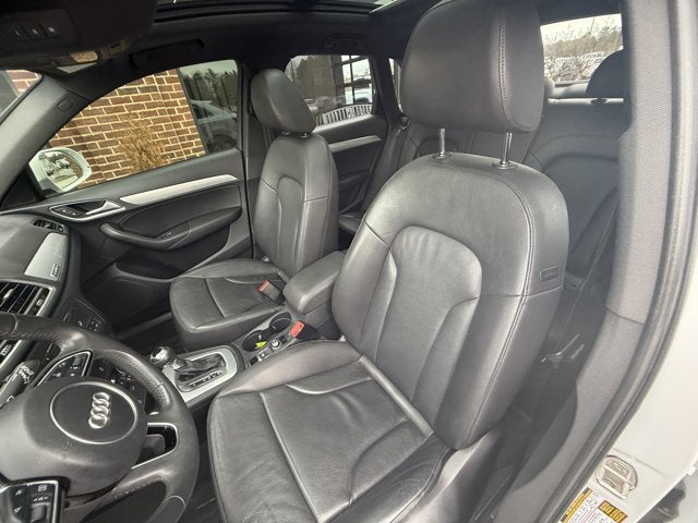 2018 Audi Q3 Premium