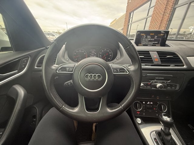 2018 Audi Q3 Premium