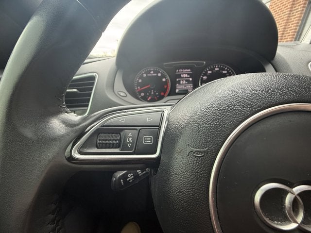 2018 Audi Q3 Premium