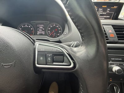 2018 Audi Q3 Premium