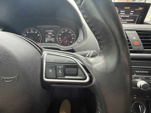 2018 Audi Q3 Premium