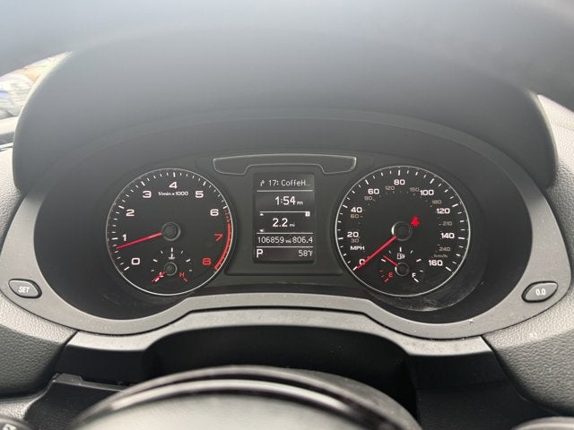 2018 Audi Q3 Premium