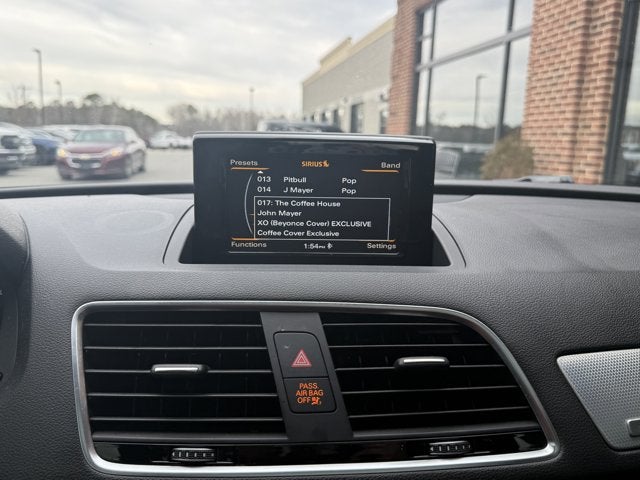 2018 Audi Q3 Premium