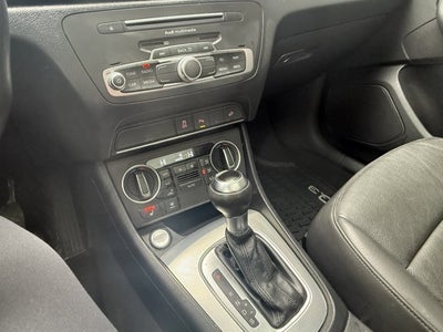 2018 Audi Q3 Premium