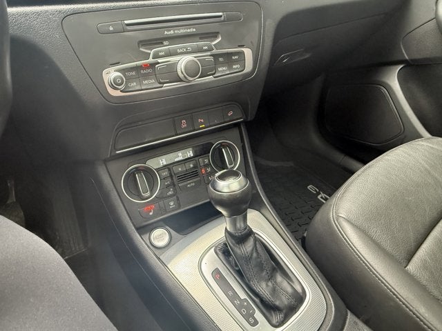 2018 Audi Q3 Premium