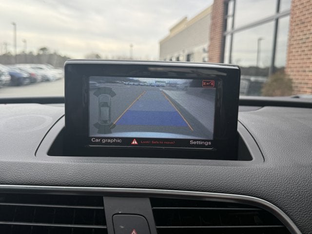 2018 Audi Q3 Premium