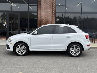 2018 Audi Q3 Premium