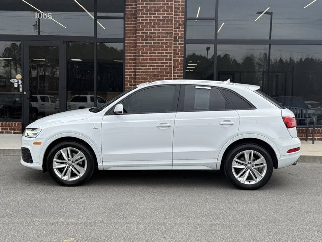 2018 Audi Q3 Premium