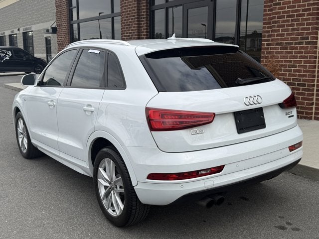 2018 Audi Q3 Premium