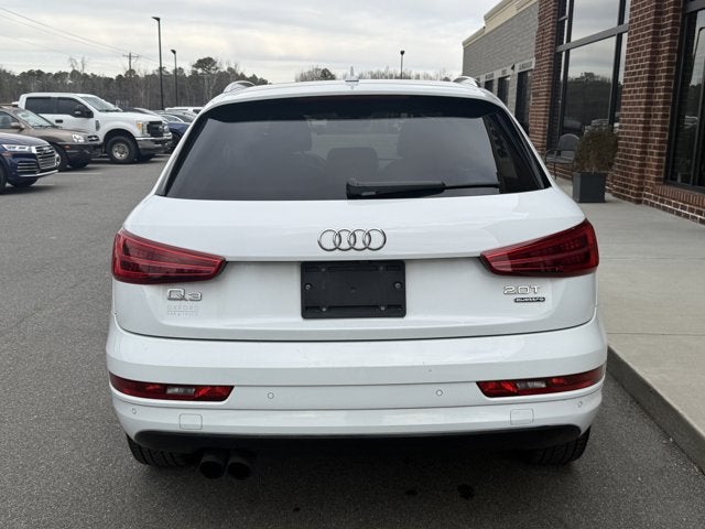 2018 Audi Q3 Premium