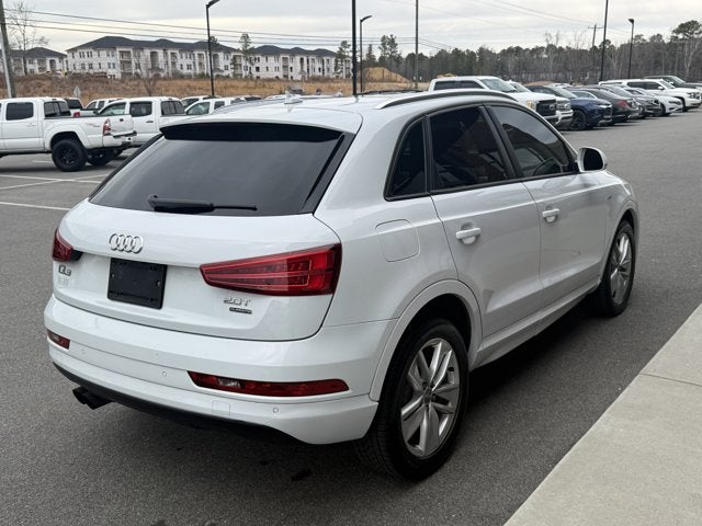 2018 Audi Q3 Premium