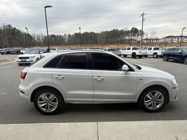 2018 Audi Q3 Premium
