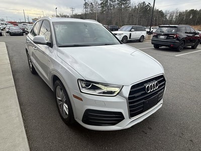 2018 Audi Q3 Premium