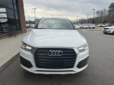 2018 Audi Q3 Premium