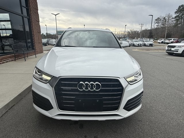 2018 Audi Q3 Premium