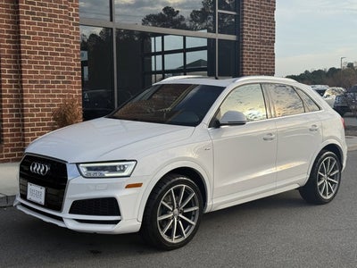 2018 Audi Q3 Premium Plus