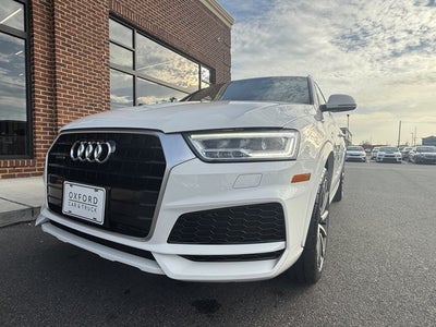 2018 Audi Q3 Premium Plus