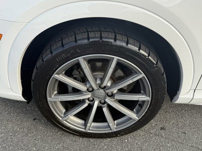 2018 Audi Q3 Premium Plus
