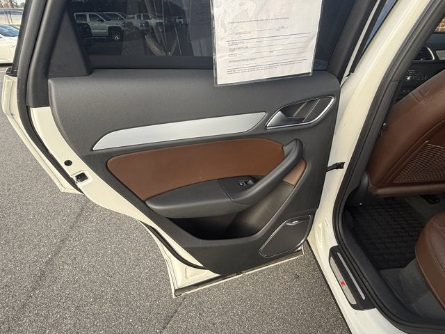 2018 Audi Q3 Premium Plus