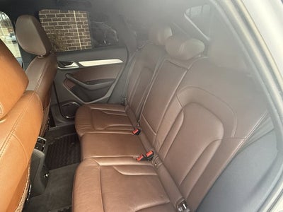 2018 Audi Q3 Premium Plus