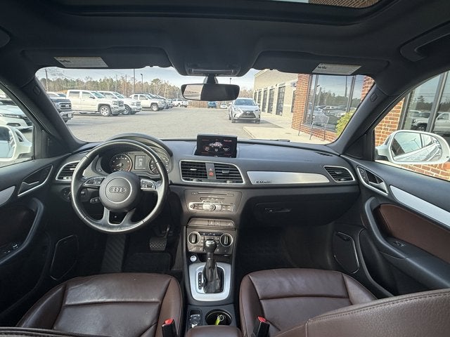 2018 Audi Q3 Premium Plus