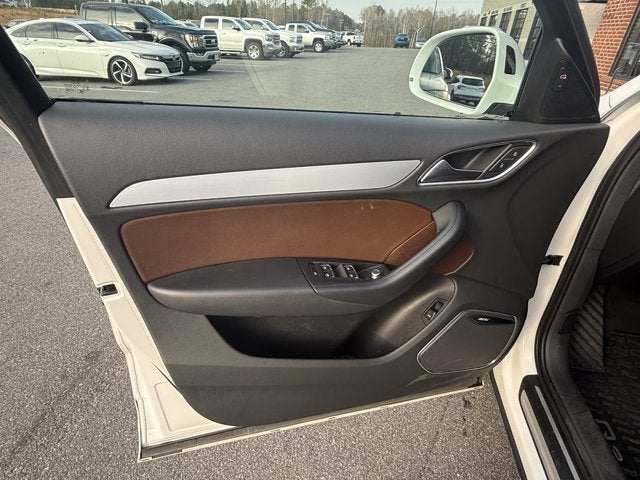 2018 Audi Q3 Premium Plus