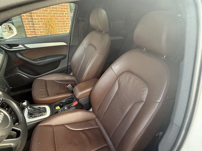 2018 Audi Q3 Premium Plus