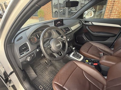 2018 Audi Q3 Premium Plus