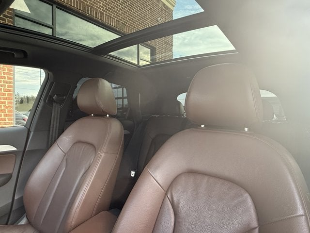 2018 Audi Q3 Premium Plus