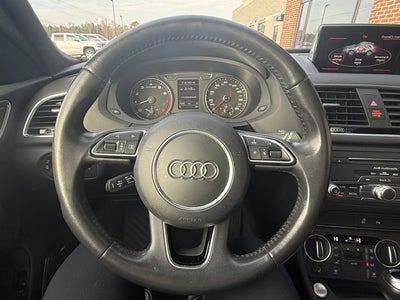 2018 Audi Q3 Premium Plus