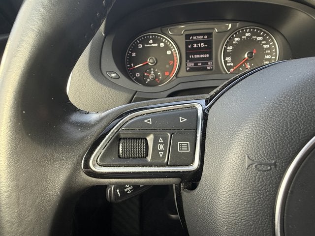 2018 Audi Q3 Premium Plus