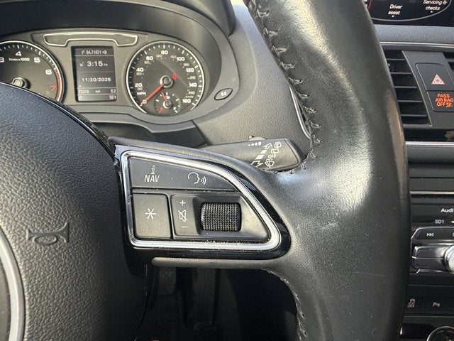 2018 Audi Q3 Premium Plus