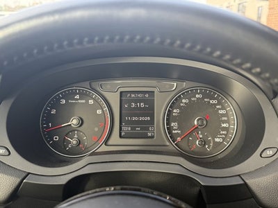 2018 Audi Q3 Premium Plus