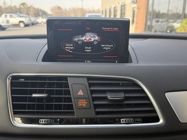 2018 Audi Q3 Premium Plus