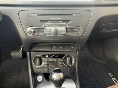 2018 Audi Q3 Premium Plus