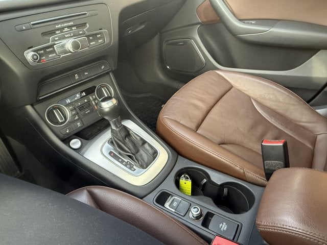 2018 Audi Q3 Premium Plus