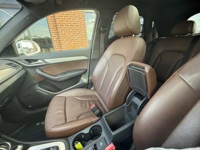 2018 Audi Q3 Premium Plus