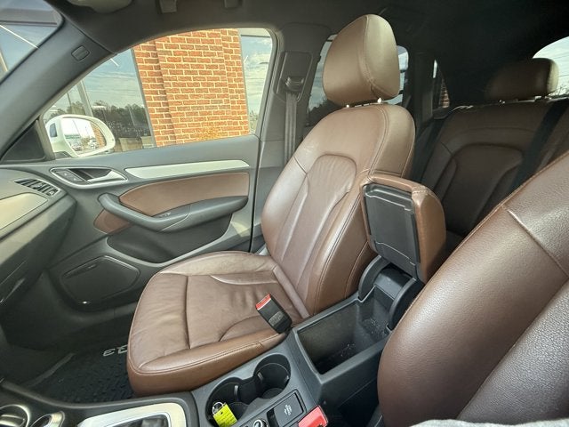 2018 Audi Q3 Premium Plus