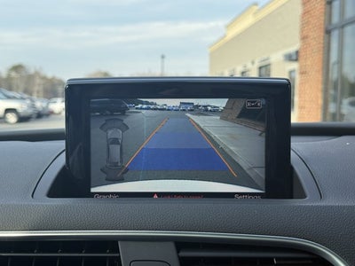 2018 Audi Q3 Premium Plus