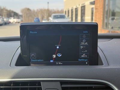 2018 Audi Q3 Premium Plus