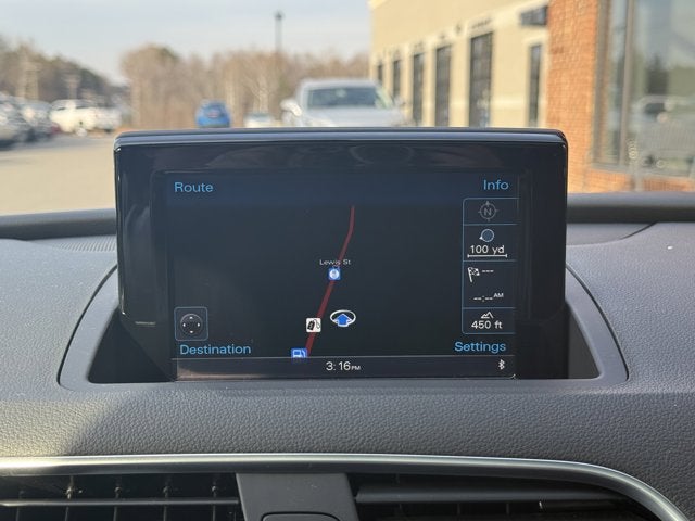 2018 Audi Q3 Premium Plus