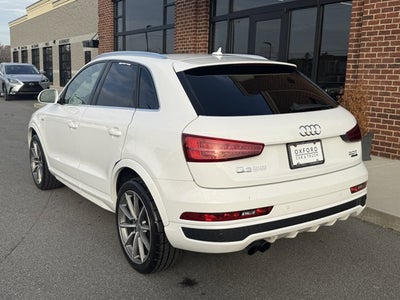 2018 Audi Q3 Premium Plus