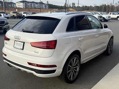 2018 Audi Q3 Premium Plus