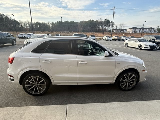 2018 Audi Q3 Premium Plus