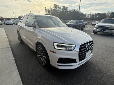 2018 Audi Q3 Premium Plus